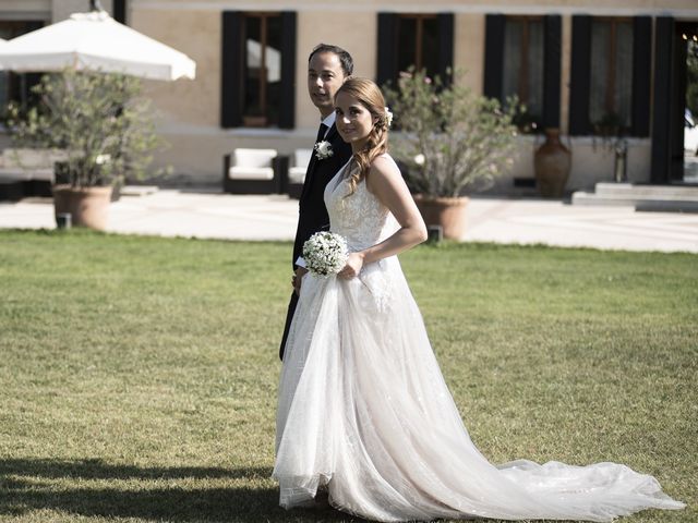Il matrimonio di Fabio e Adelaide a Treviso, Treviso 25