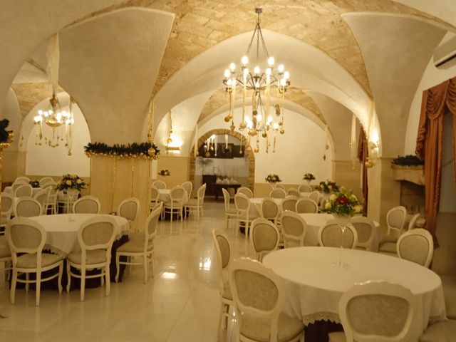 Il matrimonio di Valentina e Alessio a Racale, Lecce 3