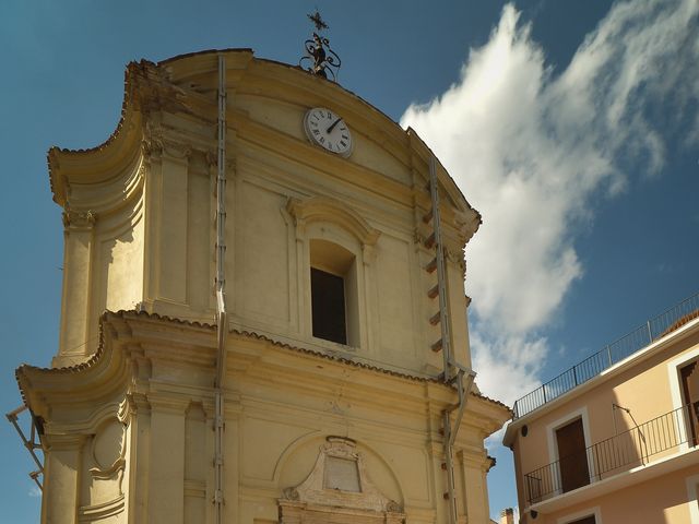 Il matrimonio di Mara e Emiliano a Bisenti, Teramo 11