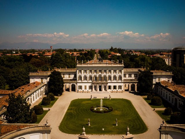 Il matrimonio di Nicola e Silvia a Cassano d&apos;Adda, Milano 3