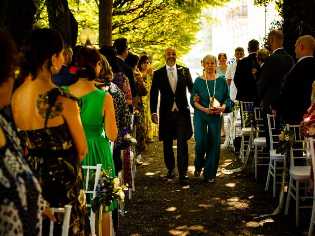 Il matrimonio di Nicola e Silvia a Cassano d&apos;Adda, Milano 11