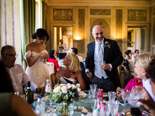 Il matrimonio di Nicola e Silvia a Cassano d&apos;Adda, Milano 30