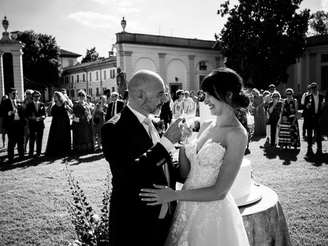 Il matrimonio di Nicola e Silvia a Cassano d&apos;Adda, Milano 33