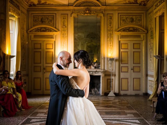 Il matrimonio di Nicola e Silvia a Cassano d&apos;Adda, Milano 34