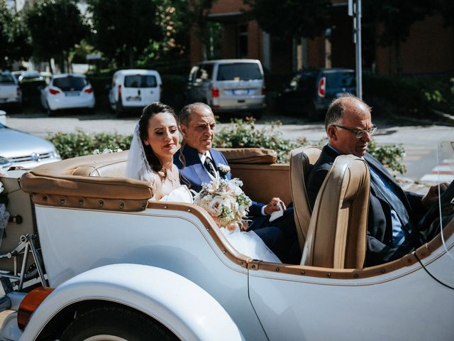 Il matrimonio di Luca e Nadia a Modena, Modena 22