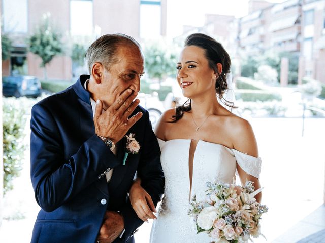 Il matrimonio di Luca e Nadia a Modena, Modena 24