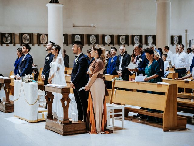 Il matrimonio di Luca e Nadia a Modena, Modena 27