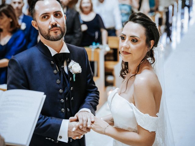 Il matrimonio di Luca e Nadia a Modena, Modena 29