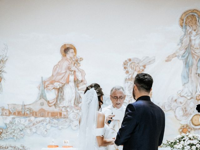 Il matrimonio di Luca e Nadia a Modena, Modena 31