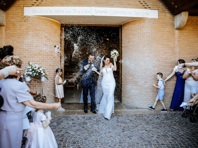 Il matrimonio di Luca e Nadia a Modena, Modena 38