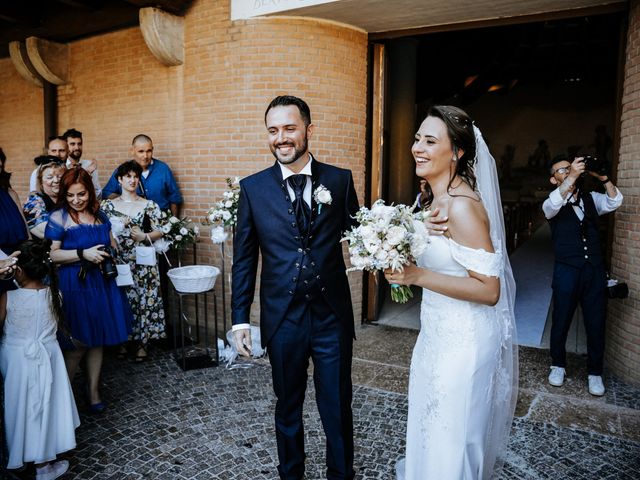 Il matrimonio di Luca e Nadia a Modena, Modena 40