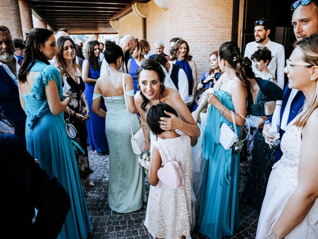 Il matrimonio di Luca e Nadia a Modena, Modena 41