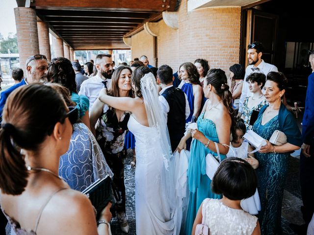 Il matrimonio di Luca e Nadia a Modena, Modena 42