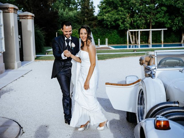 Il matrimonio di Luca e Nadia a Modena, Modena 48