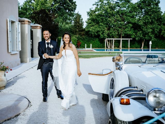 Il matrimonio di Luca e Nadia a Modena, Modena 49