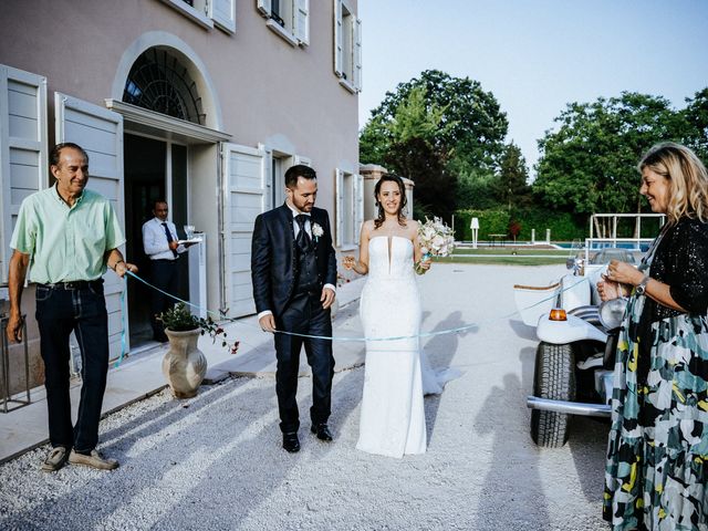 Il matrimonio di Luca e Nadia a Modena, Modena 50