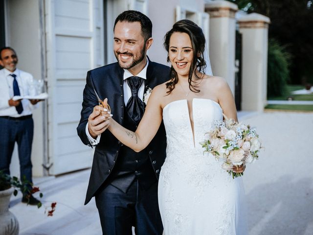 Il matrimonio di Luca e Nadia a Modena, Modena 52