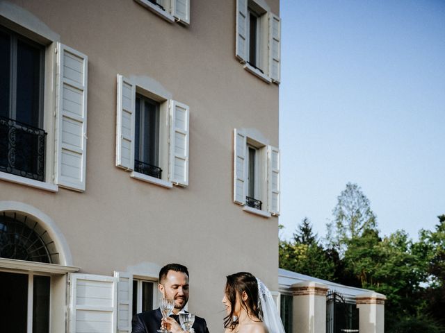 Il matrimonio di Luca e Nadia a Modena, Modena 53
