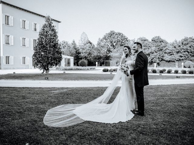 Il matrimonio di Luca e Nadia a Modena, Modena 62
