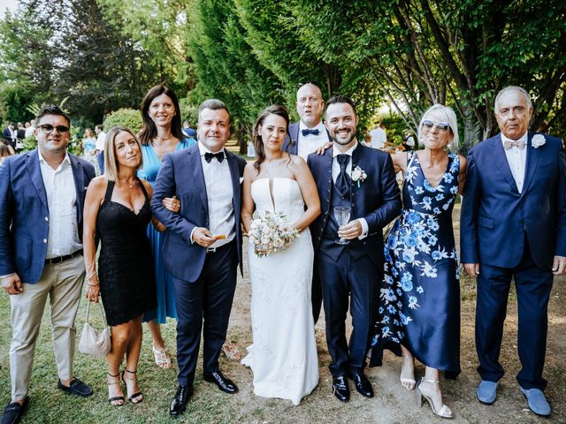 Il matrimonio di Luca e Nadia a Modena, Modena 63
