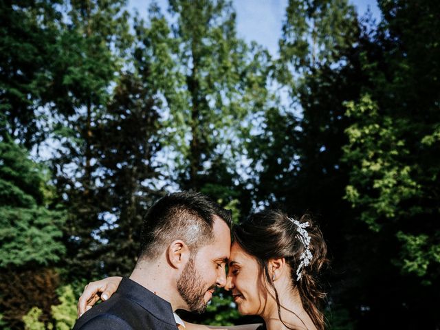 Il matrimonio di Luca e Nadia a Modena, Modena 70