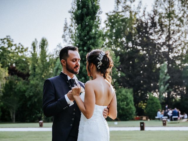 Il matrimonio di Luca e Nadia a Modena, Modena 74