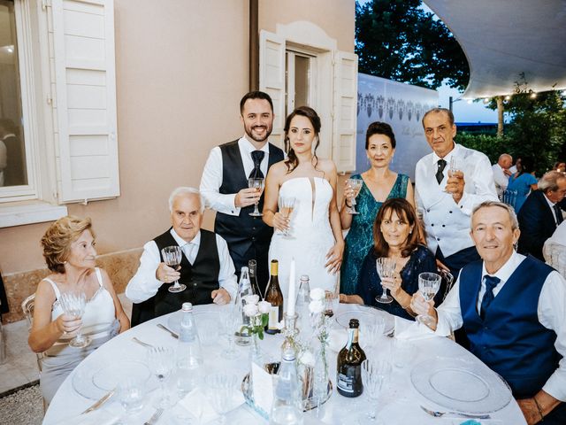 Il matrimonio di Luca e Nadia a Modena, Modena 99