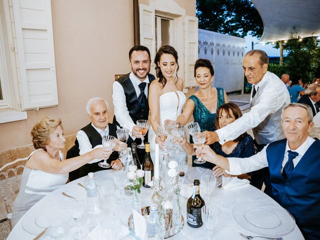 Il matrimonio di Luca e Nadia a Modena, Modena 100