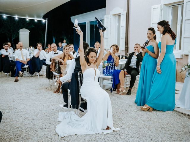 Il matrimonio di Luca e Nadia a Modena, Modena 106