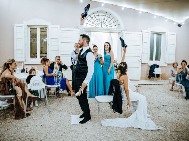 Il matrimonio di Luca e Nadia a Modena, Modena 109