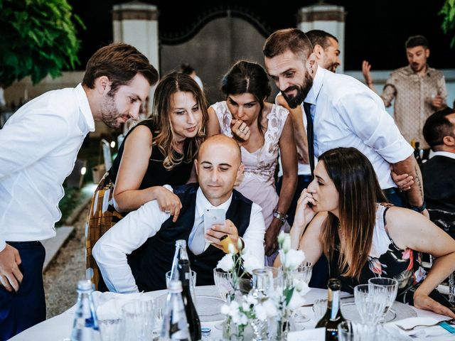 Il matrimonio di Luca e Nadia a Modena, Modena 118