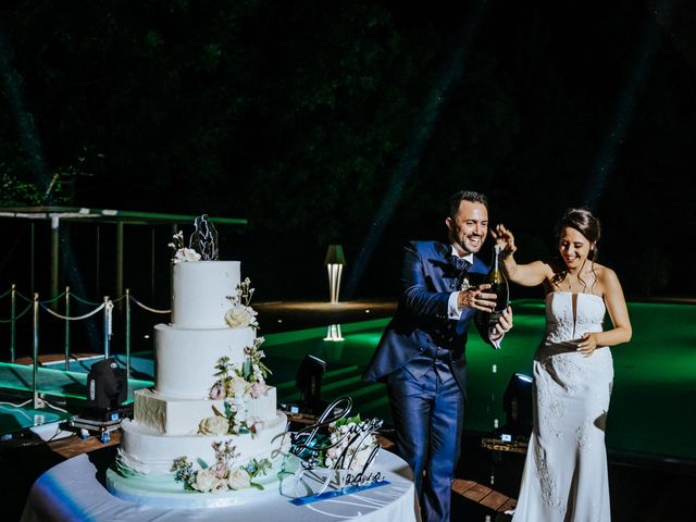 Il matrimonio di Luca e Nadia a Modena, Modena 125