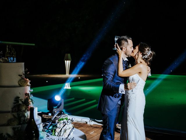 Il matrimonio di Luca e Nadia a Modena, Modena 128