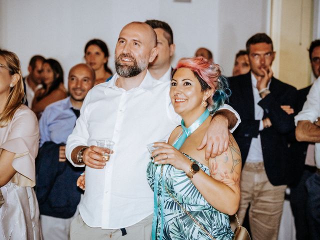 Il matrimonio di Luca e Nadia a Modena, Modena 153