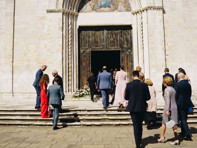Il matrimonio di Claudia e Giulio a Sarzana, La Spezia 45