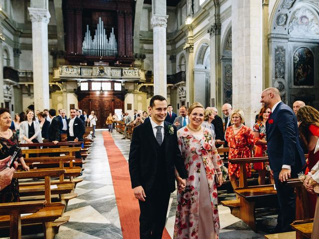 Il matrimonio di Claudia e Giulio a Sarzana, La Spezia 47