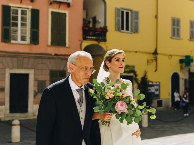 Il matrimonio di Claudia e Giulio a Sarzana, La Spezia 51