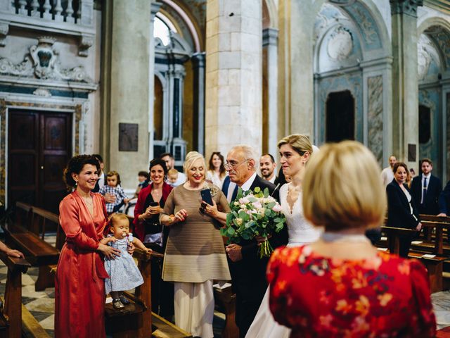 Il matrimonio di Claudia e Giulio a Sarzana, La Spezia 55