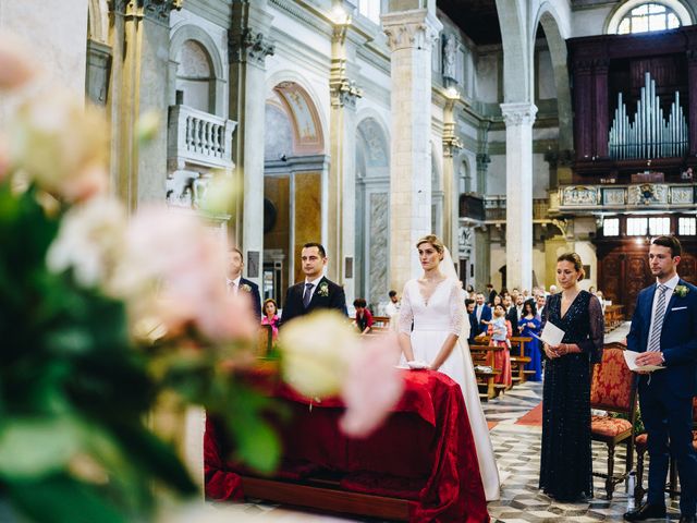 Il matrimonio di Claudia e Giulio a Sarzana, La Spezia 57