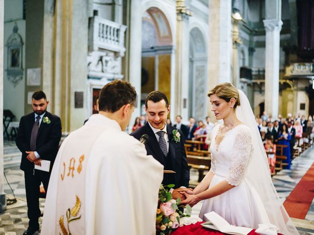 Il matrimonio di Claudia e Giulio a Sarzana, La Spezia 60
