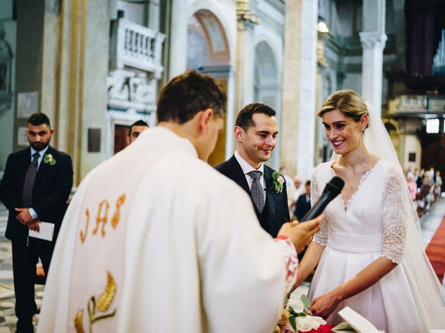 Il matrimonio di Claudia e Giulio a Sarzana, La Spezia 61