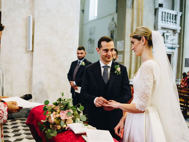 Il matrimonio di Claudia e Giulio a Sarzana, La Spezia 64