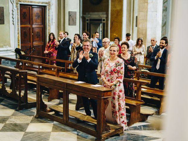 Il matrimonio di Claudia e Giulio a Sarzana, La Spezia 71