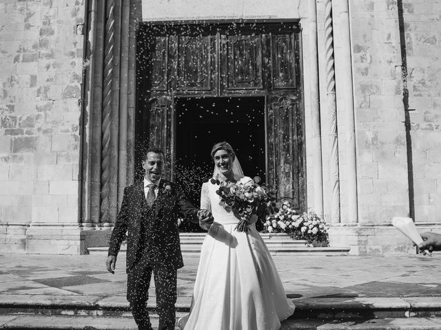 Il matrimonio di Claudia e Giulio a Sarzana, La Spezia 72