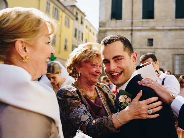 Il matrimonio di Claudia e Giulio a Sarzana, La Spezia 77