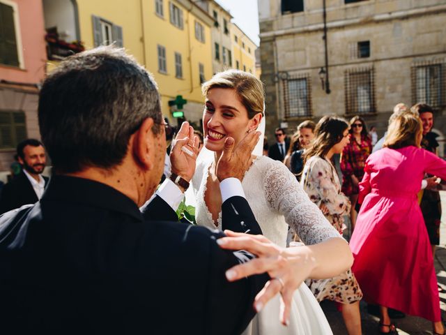 Il matrimonio di Claudia e Giulio a Sarzana, La Spezia 79