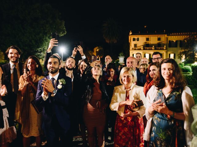 Il matrimonio di Claudia e Giulio a Sarzana, La Spezia 138