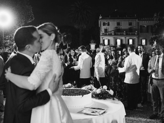 Il matrimonio di Claudia e Giulio a Sarzana, La Spezia 141