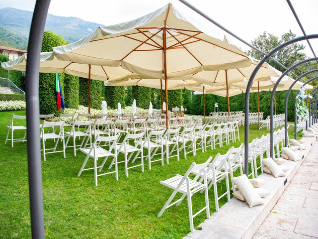 Il matrimonio di Hany e Valentina a Palazzago, Bergamo 33