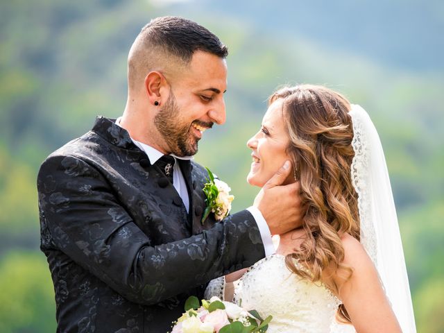 Il matrimonio di Hany e Valentina a Palazzago, Bergamo 36